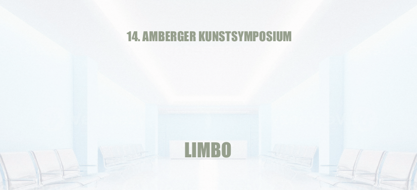 Amberger Kunstsymposium
